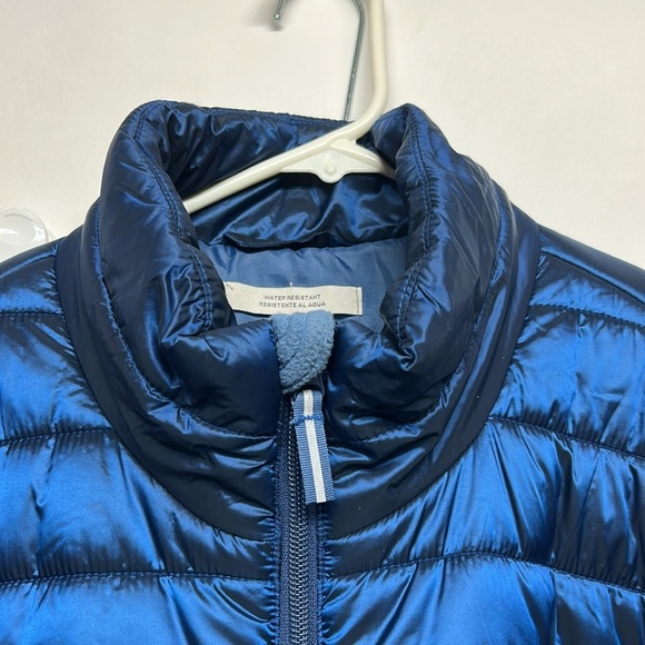 Goodfellow & Co Water Resistant Jacket - iridescent Blue size extra large coat - Picture 5 of 9